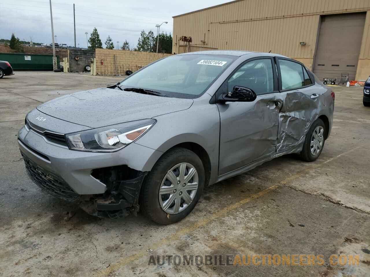 3KPA24AD0PE592671 KIA RIO 2023