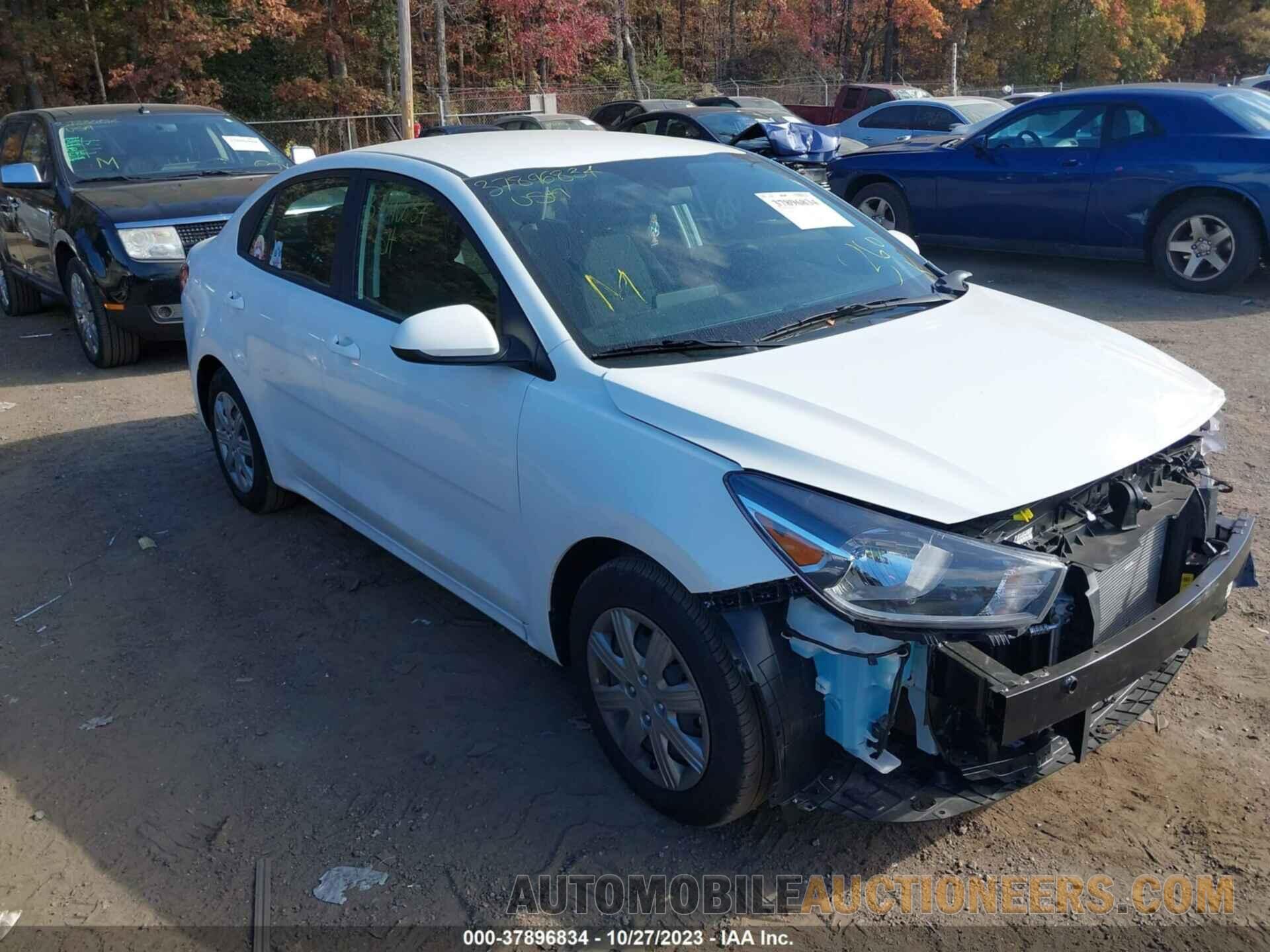 3KPA24AD0PE594758 KIA RIO 2023