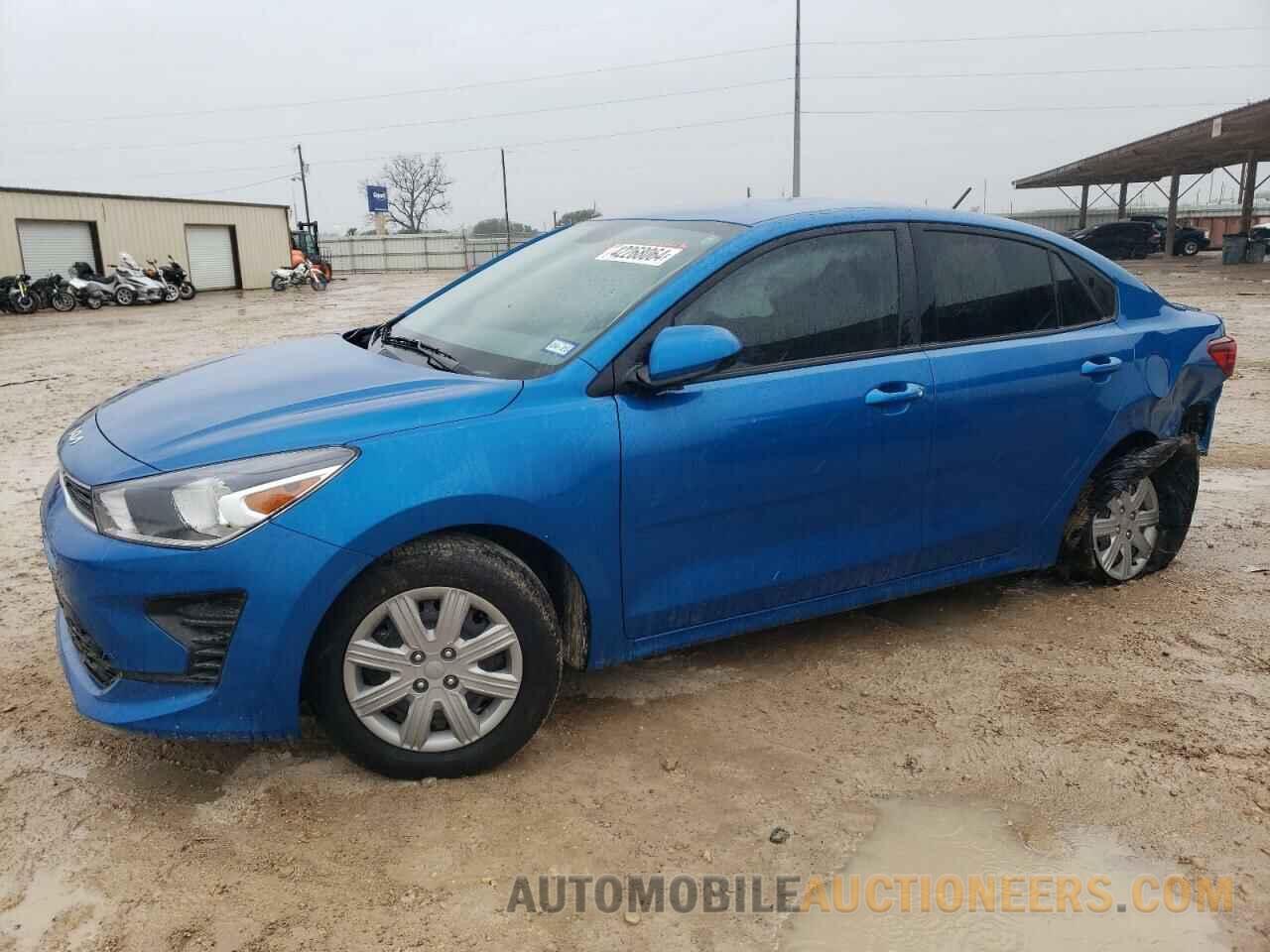 3KPA24AD0PE597949 KIA RIO 2023