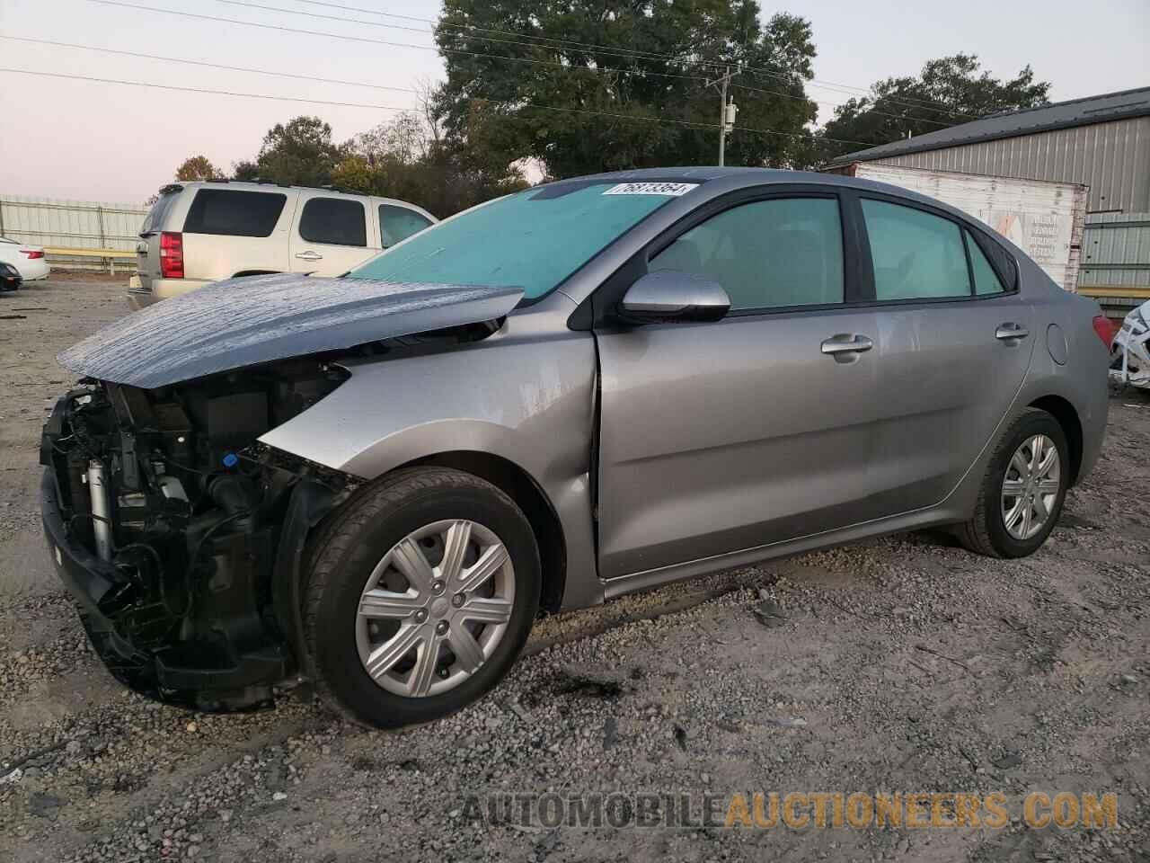 3KPA24AD0PE598017 KIA RIO 2023