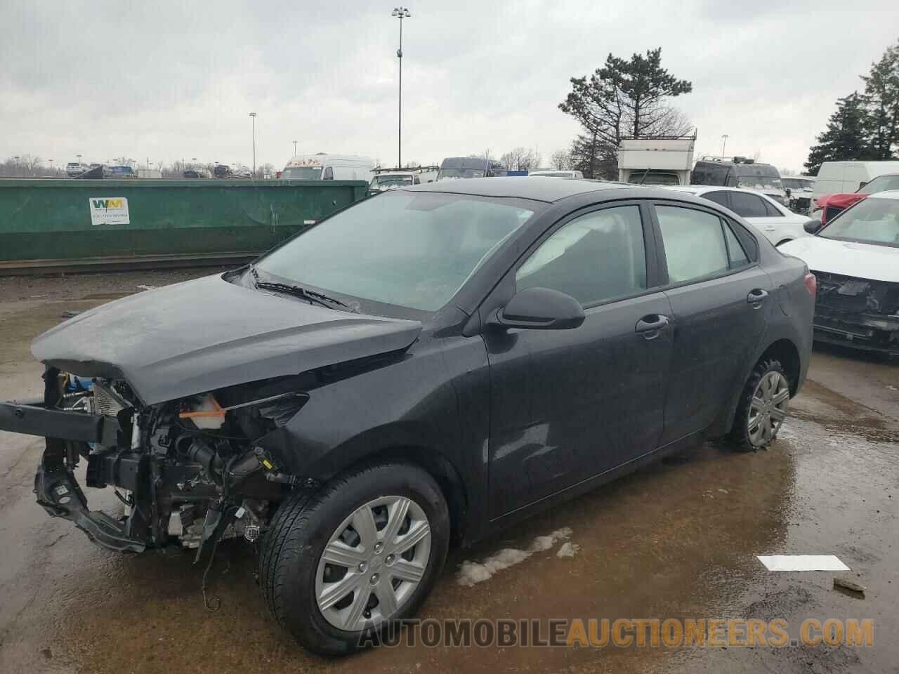 3KPA24AD0PE600283 KIA RIO 2023