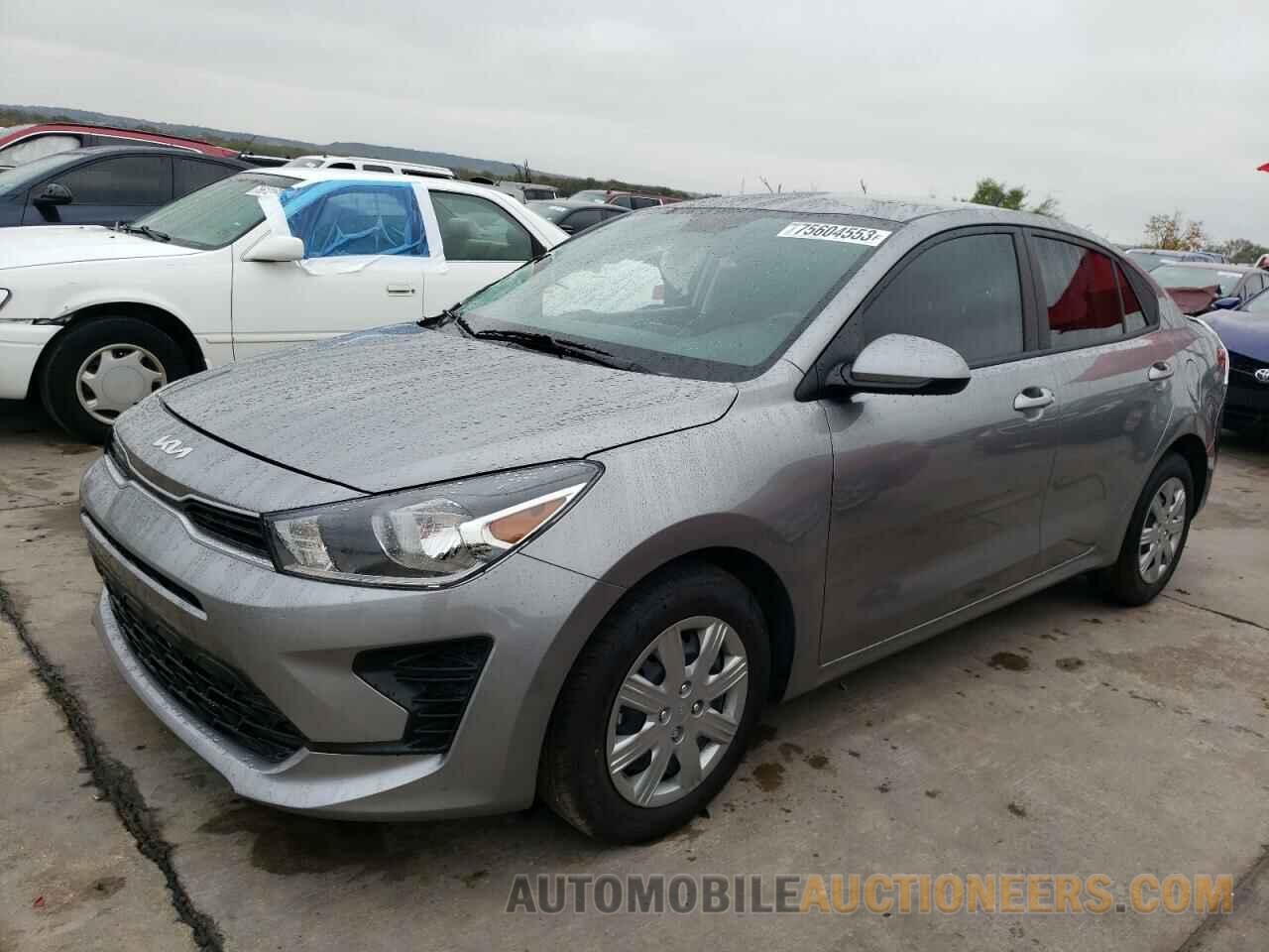 3KPA24AD0PE602180 KIA RIO 2023