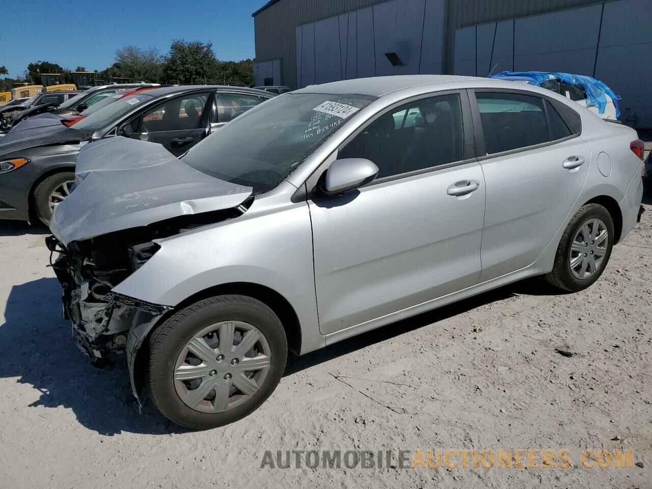 3KPA24AD0PE604057 KIA RIO 2023