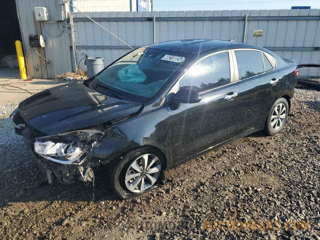 3KPA24AD0PE605984 KIA RIO 2023