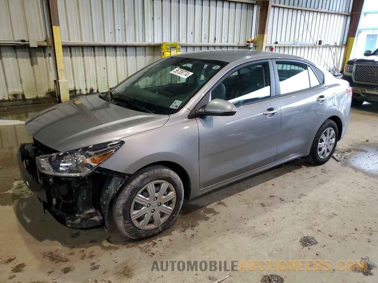 3KPA24AD0PE609954 KIA RIO 2023