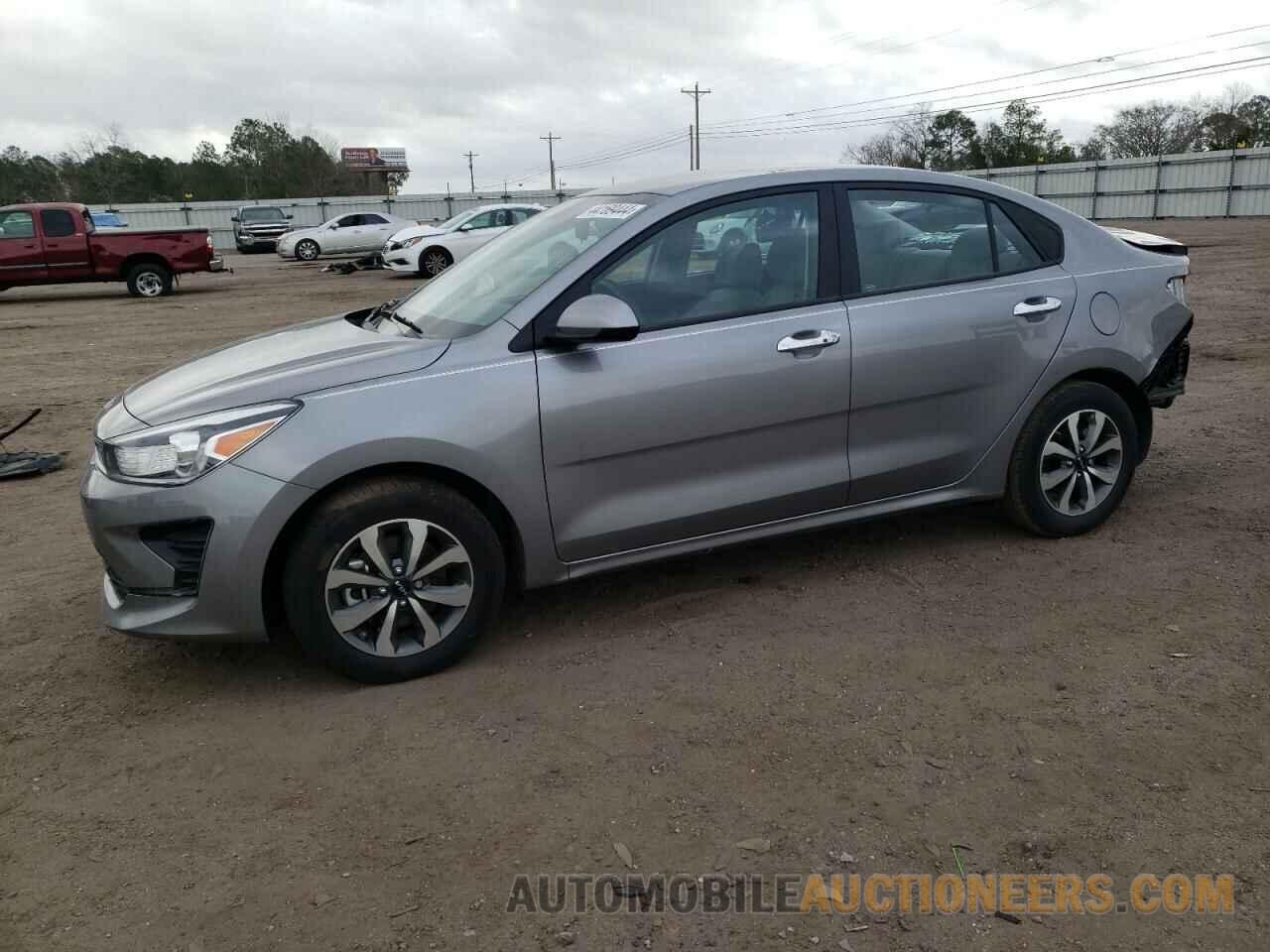 3KPA24AD0PE612515 KIA RIO 2023