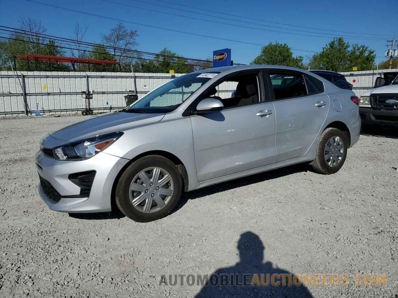 3KPA24AD0PE613342 KIA RIO 2023