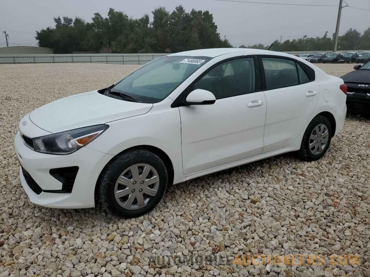 3KPA24AD0PE615690 KIA RIO 2023