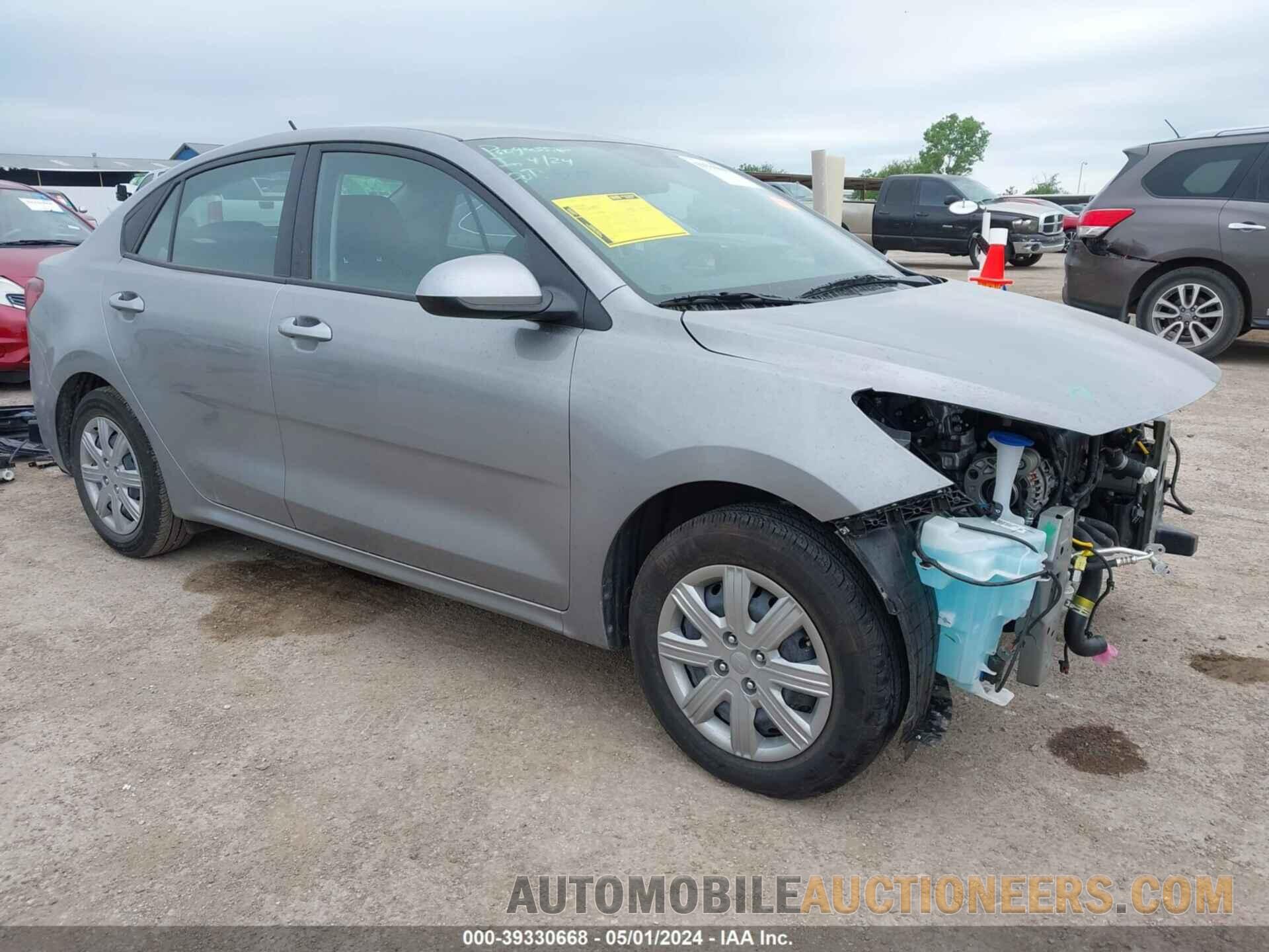 3KPA24AD0PE616516 KIA RIO 2023