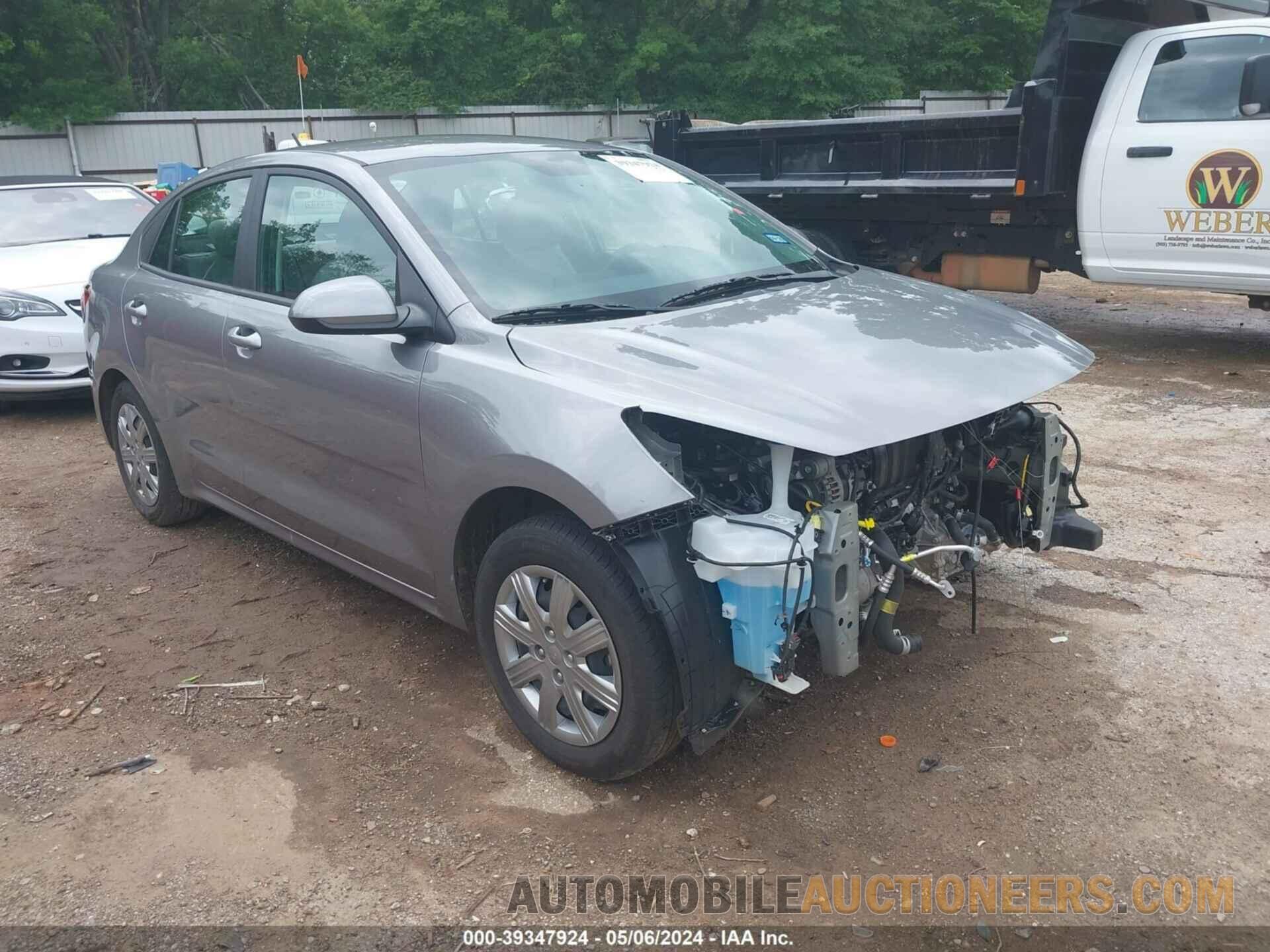 3KPA24AD0PE618749 KIA RIO 2023