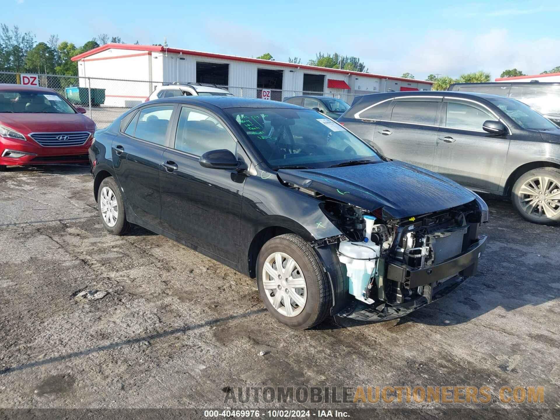 3KPA24AD0PE619786 KIA RIO 2023