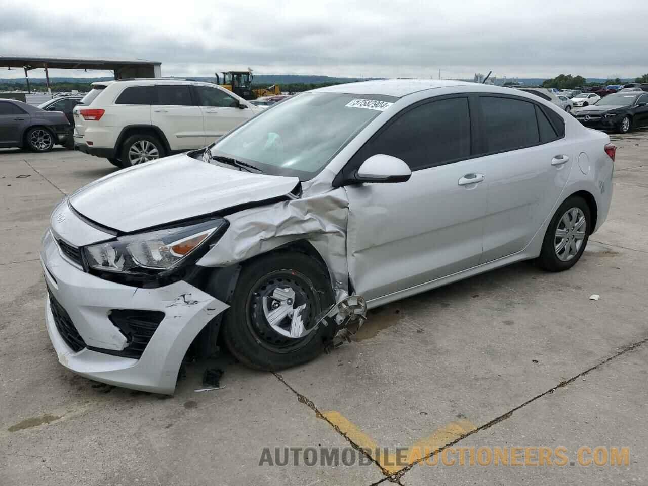 3KPA24AD0PE620131 KIA RIO 2023