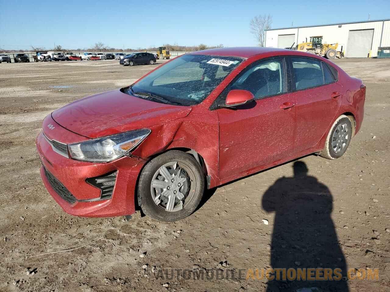 3KPA24AD0PE622428 KIA RIO 2023