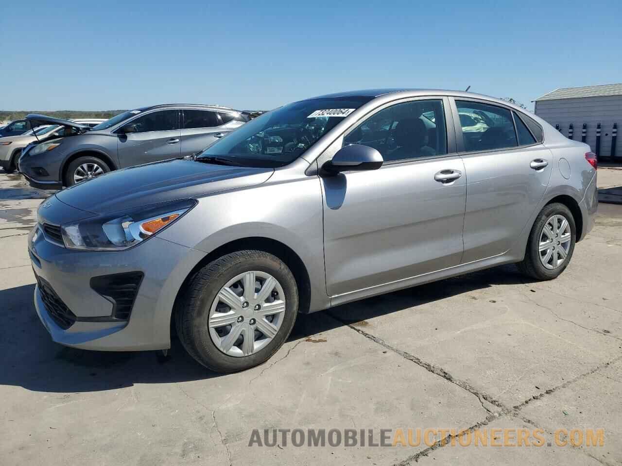 3KPA24AD0PE629170 KIA RIO 2023