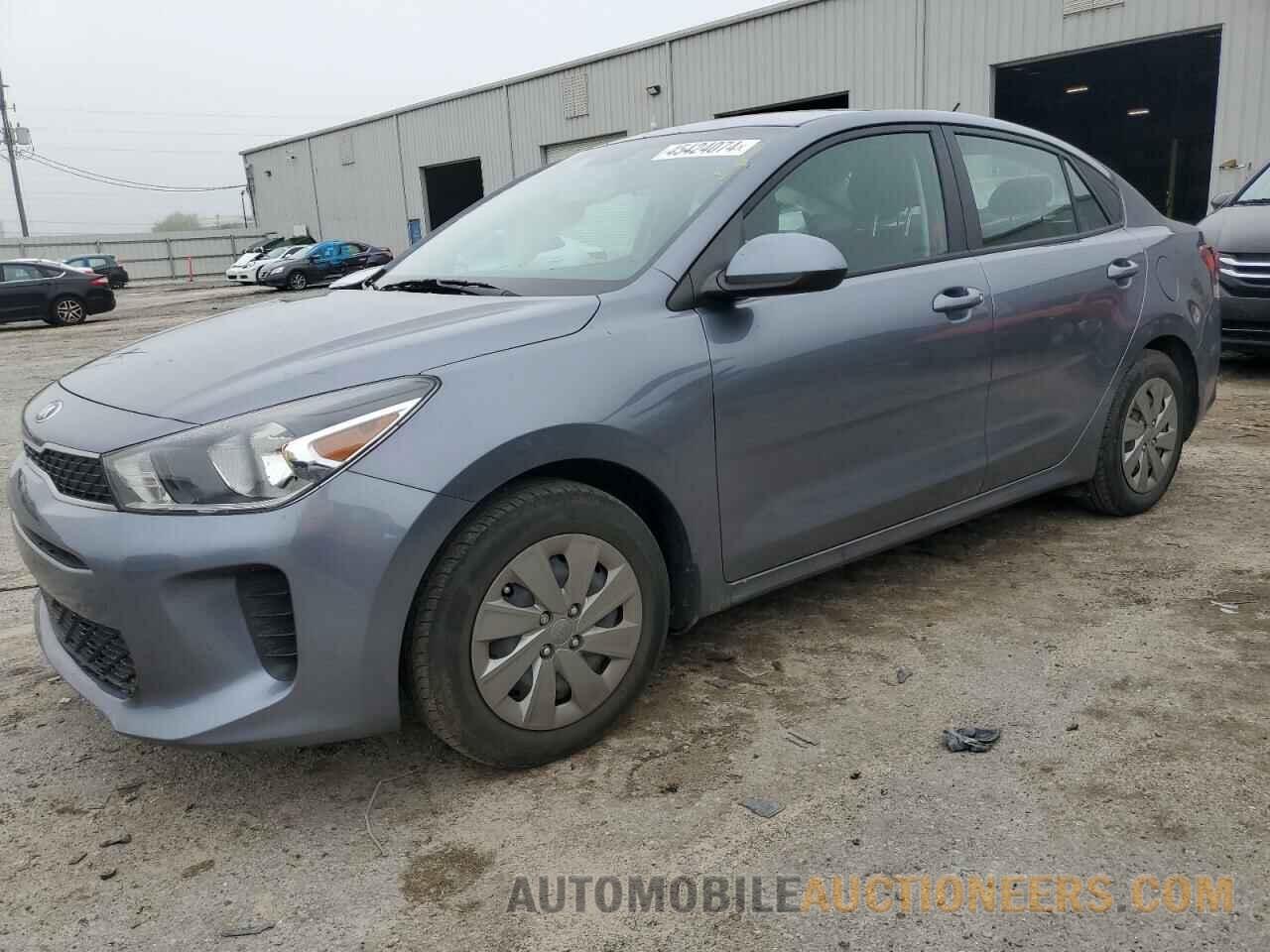 3KPA24AD1LE256019 KIA RIO 2020