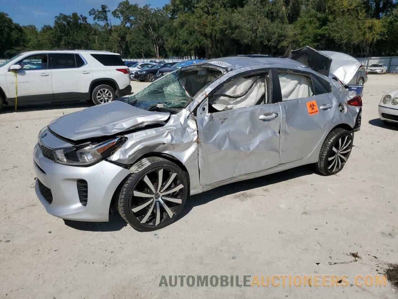 3KPA24AD1LE256120 KIA RIO 2020