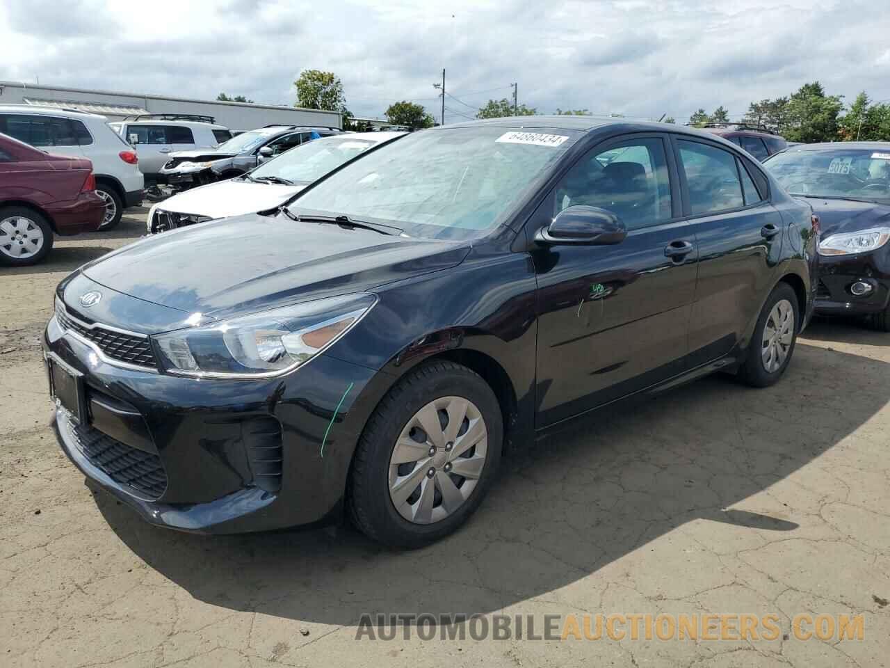 3KPA24AD1LE260880 KIA RIO 2020