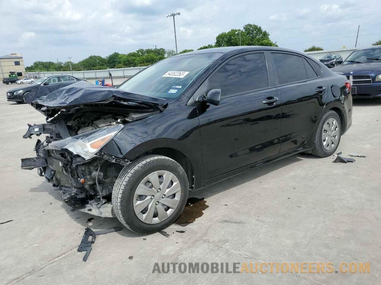 3KPA24AD1LE261110 KIA RIO 2020