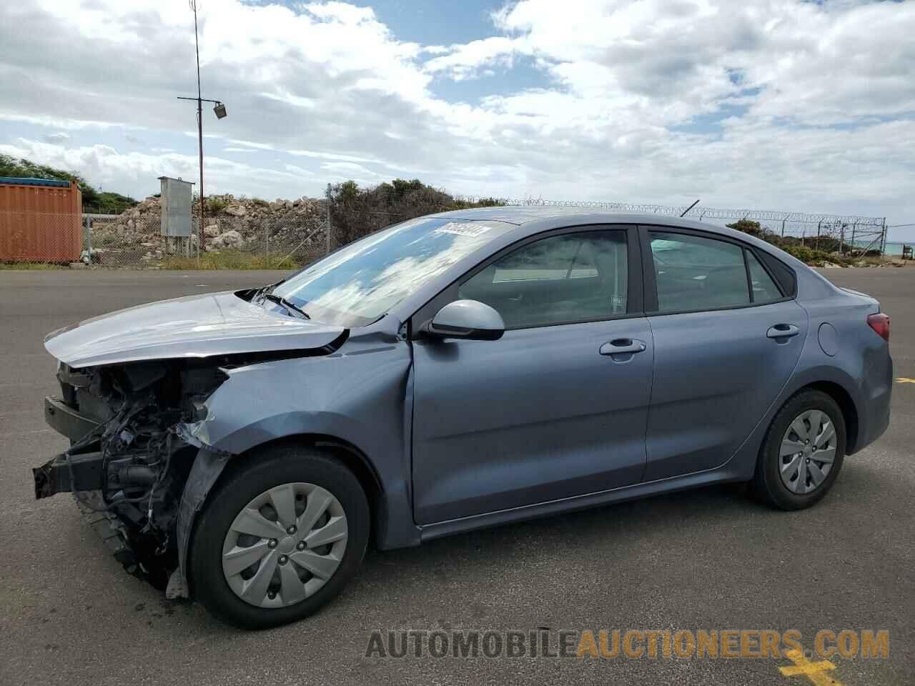 3KPA24AD1LE274049 KIA RIO 2020