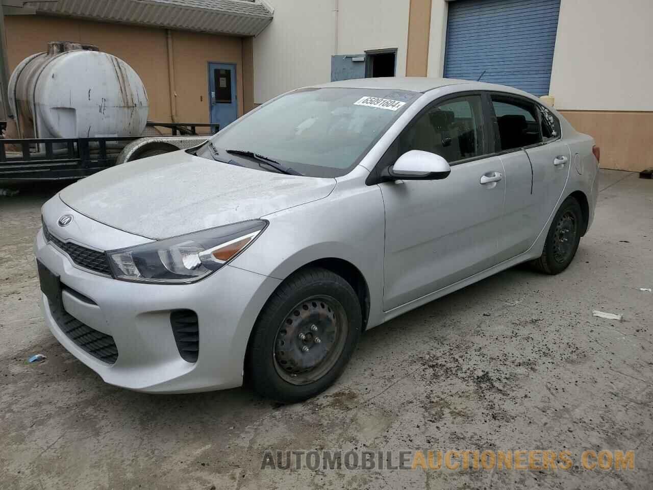 3KPA24AD1LE274469 KIA RIO 2020