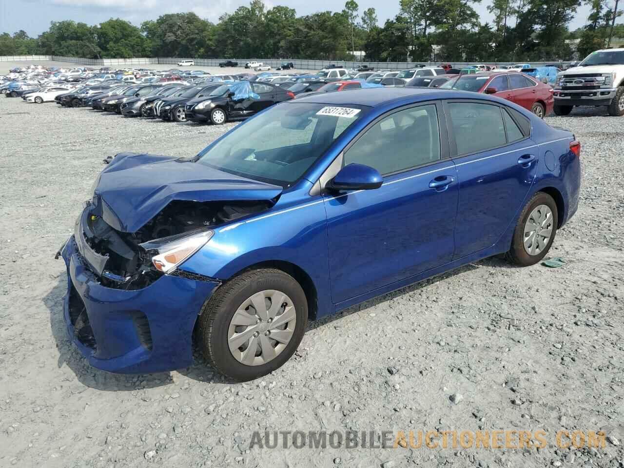 3KPA24AD1LE274536 KIA RIO 2020