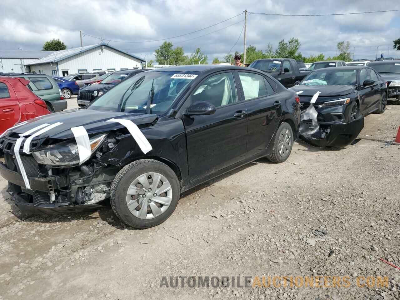 3KPA24AD1LE276805 KIA RIO 2020