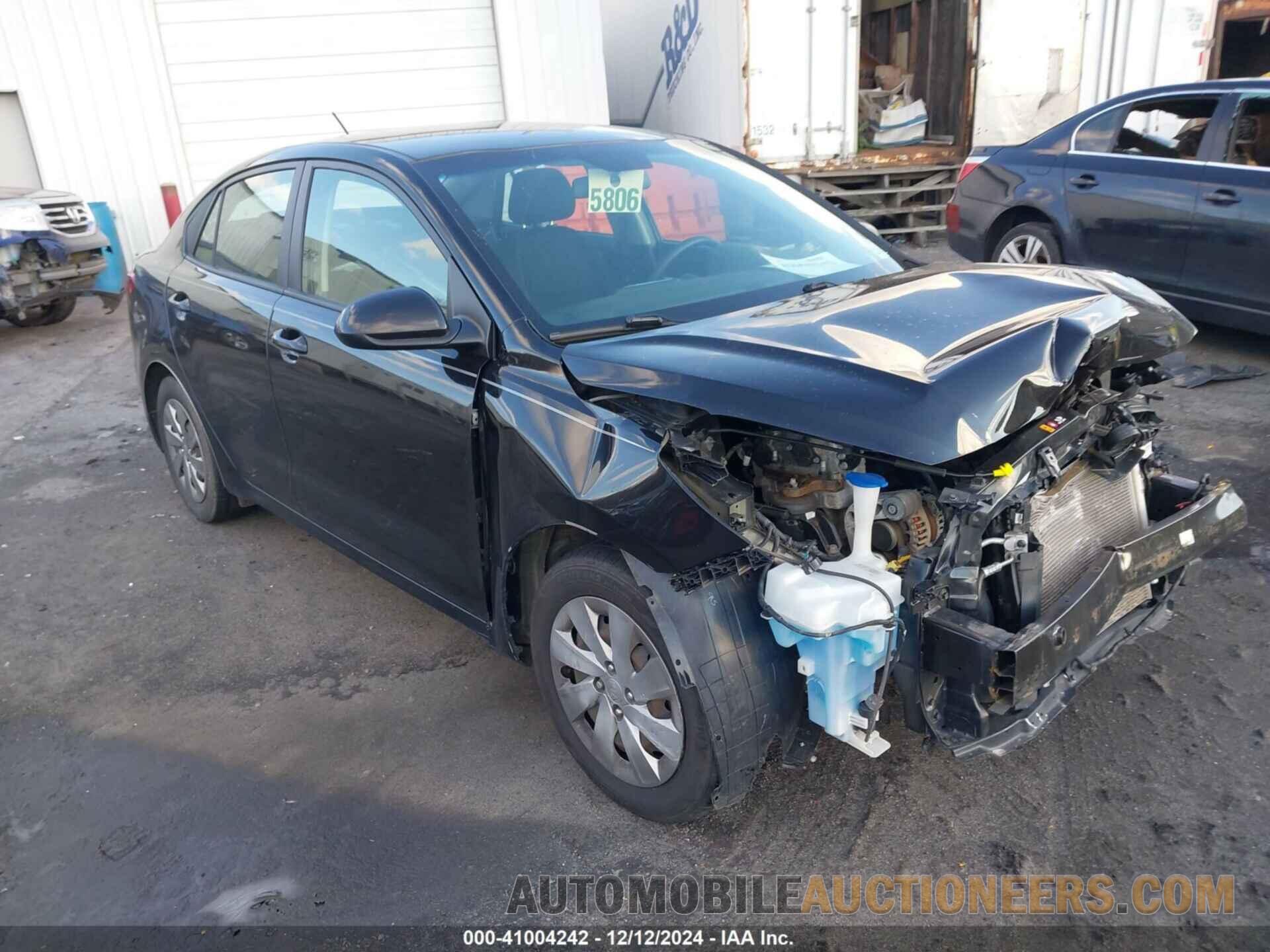 3KPA24AD1LE279851 KIA RIO 2020