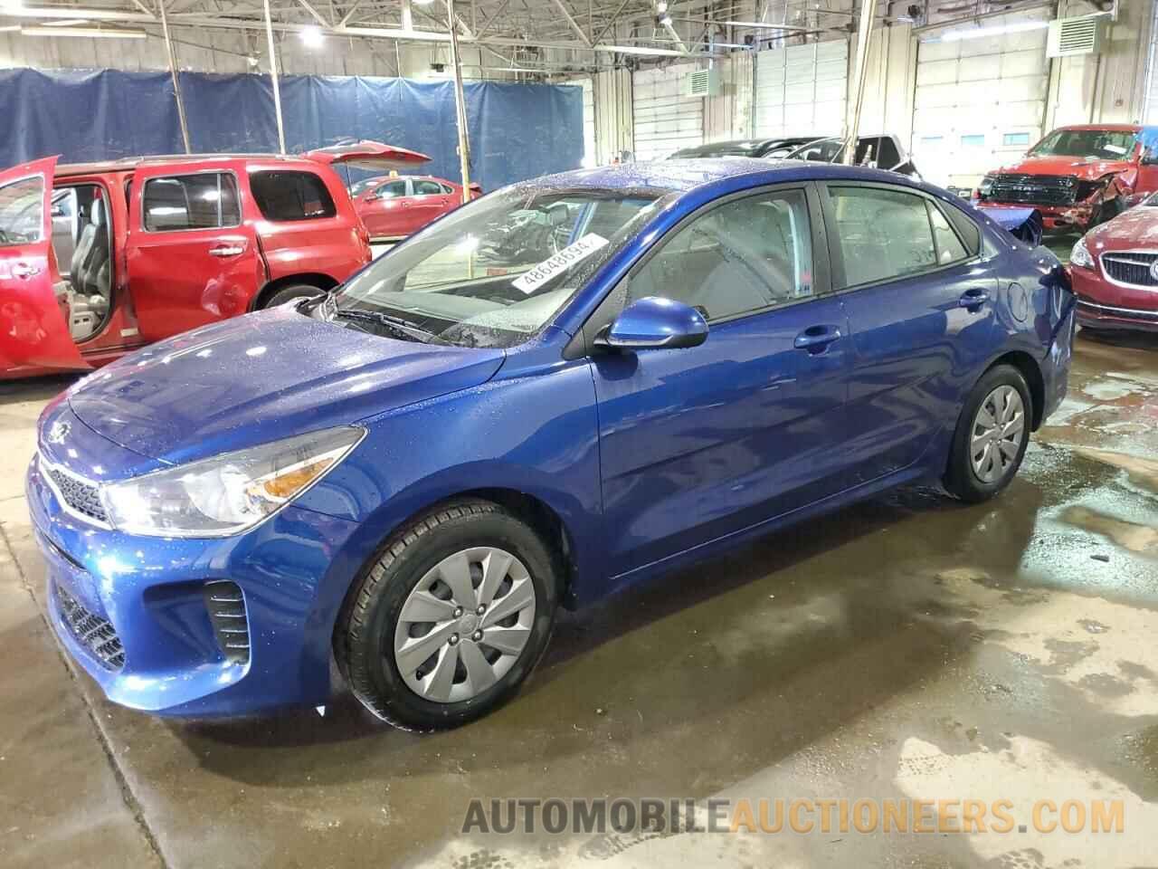 3KPA24AD1LE285049 KIA RIO 2020