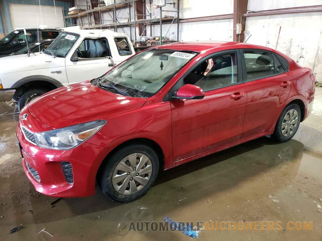 3KPA24AD1LE296519 KIA RIO 2020