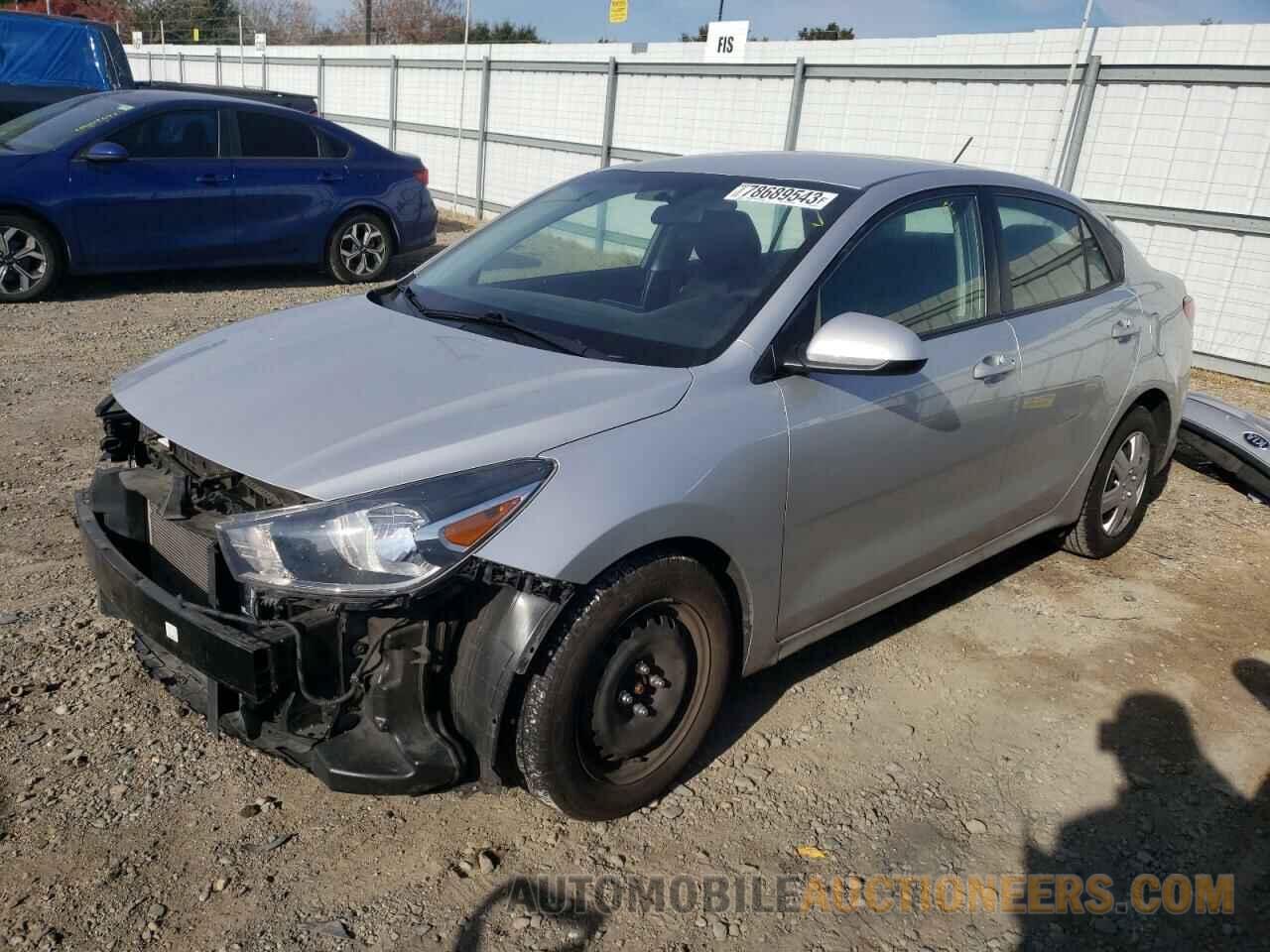 3KPA24AD1LE297069 KIA RIO 2020