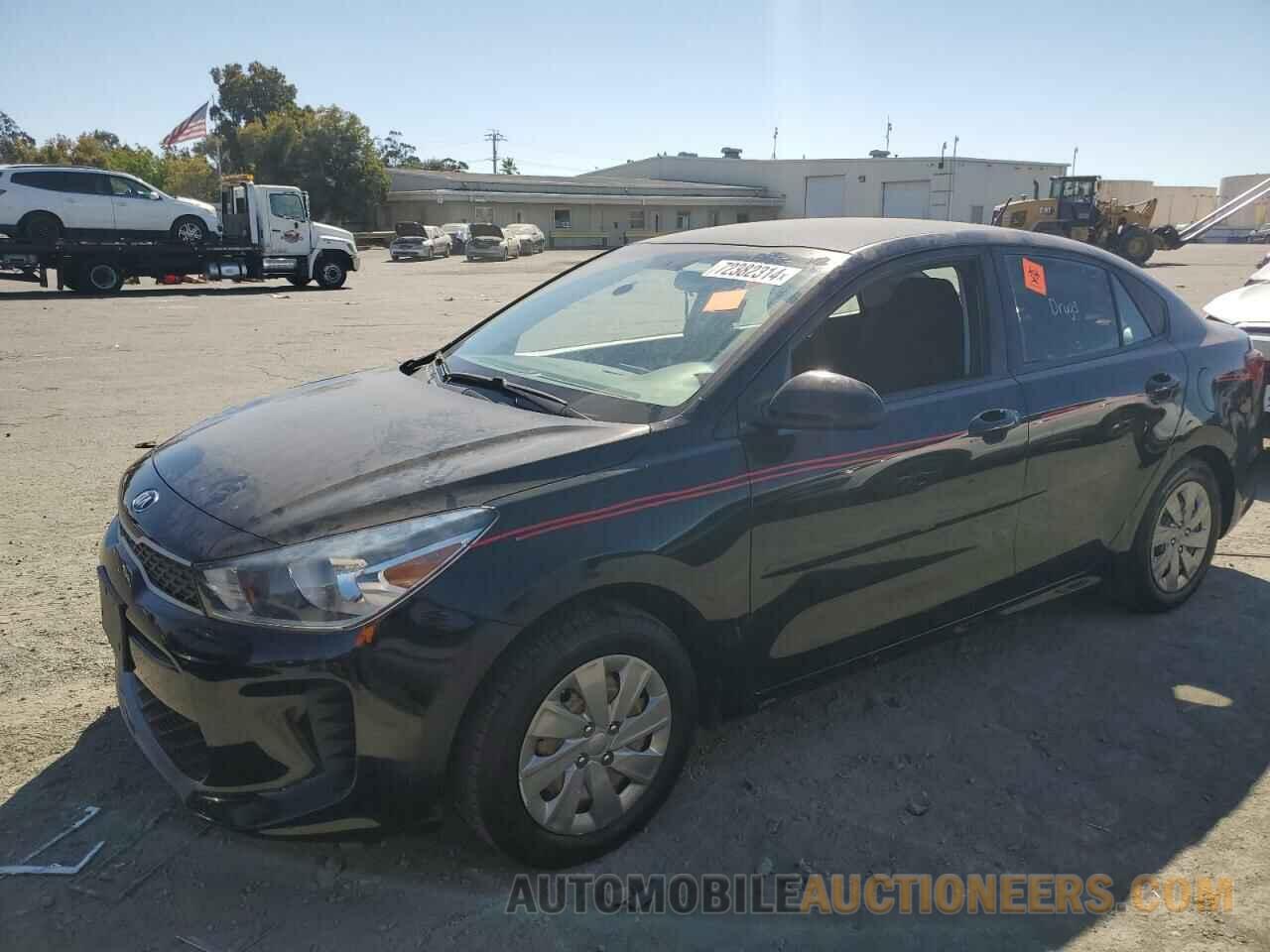 3KPA24AD1LE297976 KIA RIO 2020