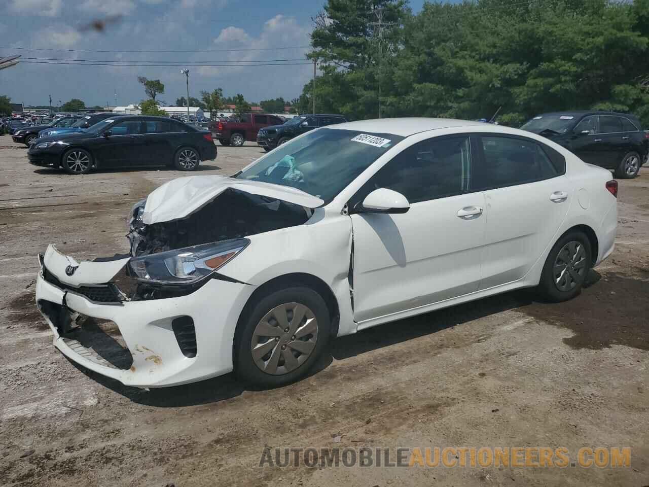 3KPA24AD1LE298738 KIA RIO 2020