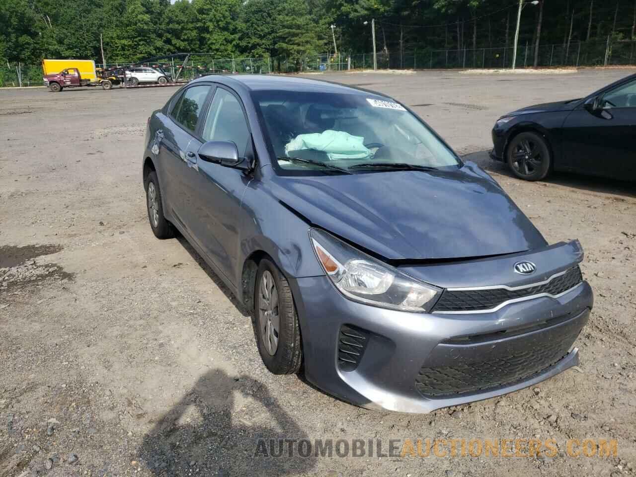 3KPA24AD1LE298772 KIA RIO 2020