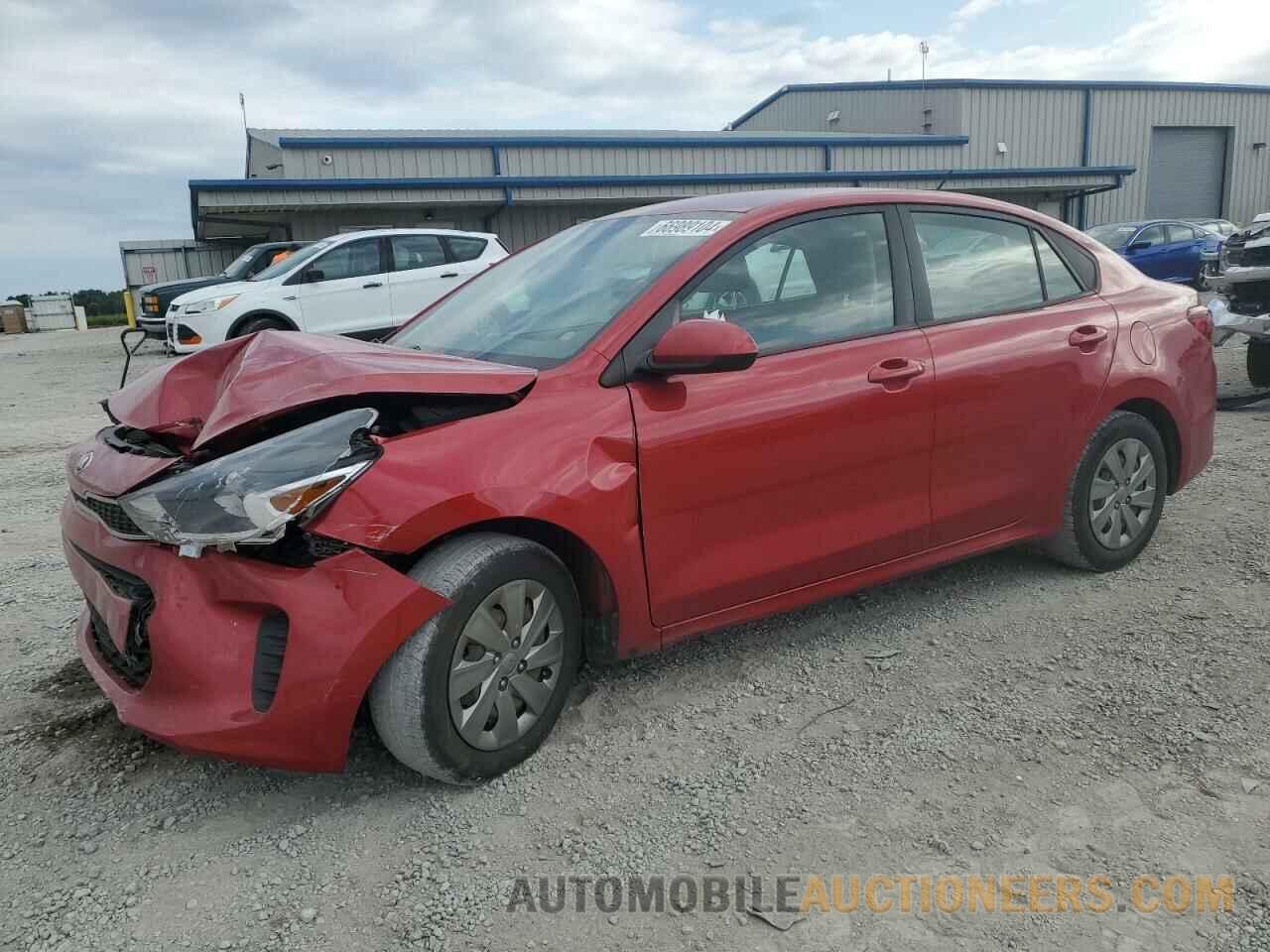 3KPA24AD1LE300410 KIA RIO 2020