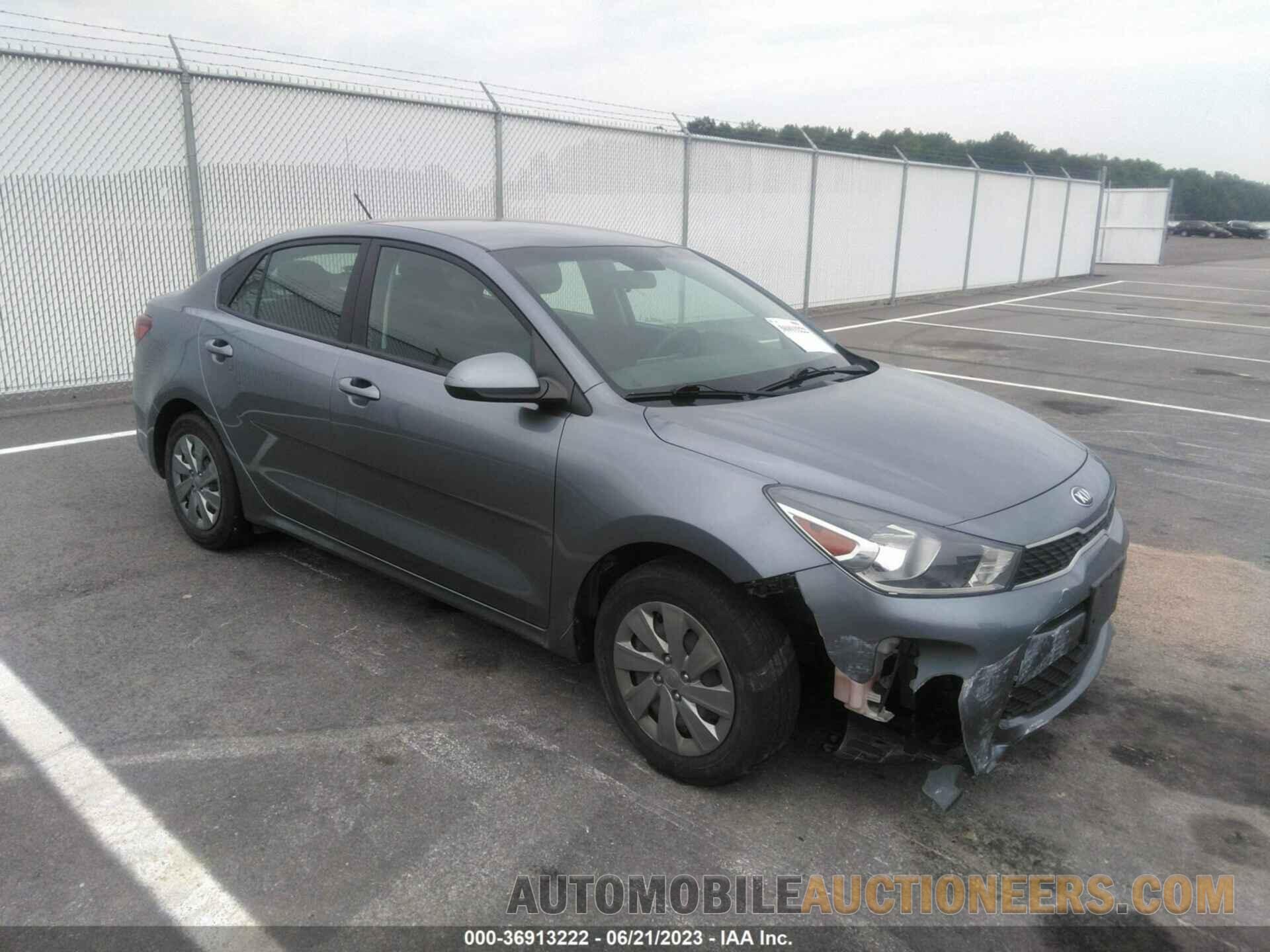 3KPA24AD1LE303212 KIA RIO 2020