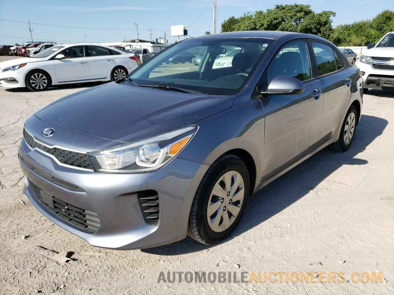 3KPA24AD1LE303579 KIA RIO 2020