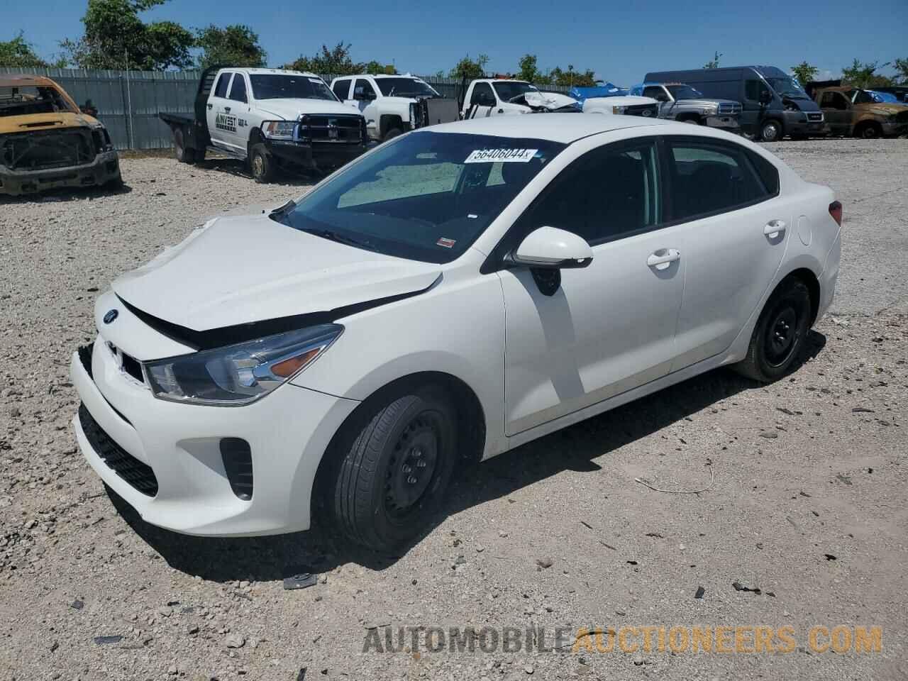 3KPA24AD1LE311696 KIA RIO 2020