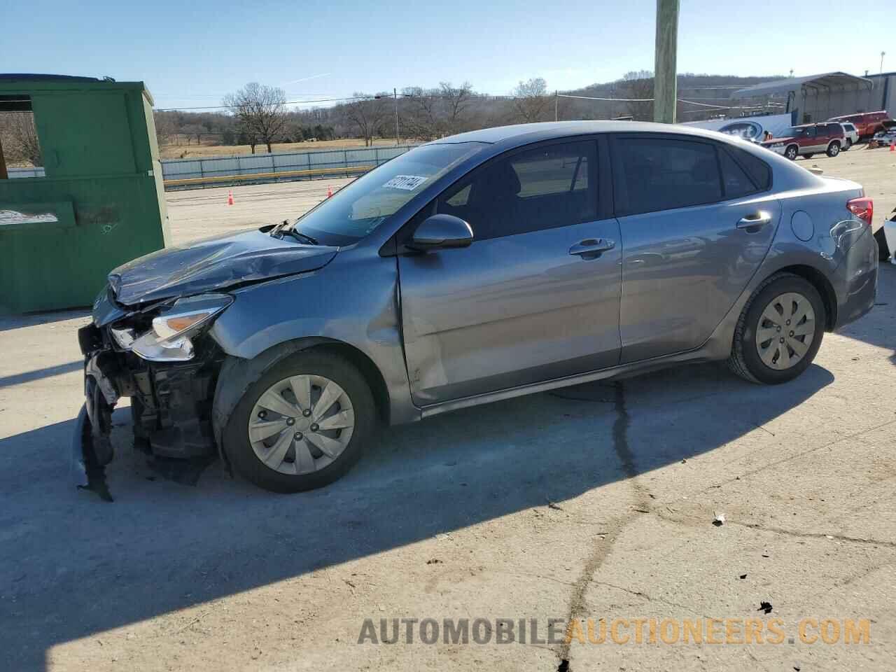 3KPA24AD1LE311732 KIA RIO 2020