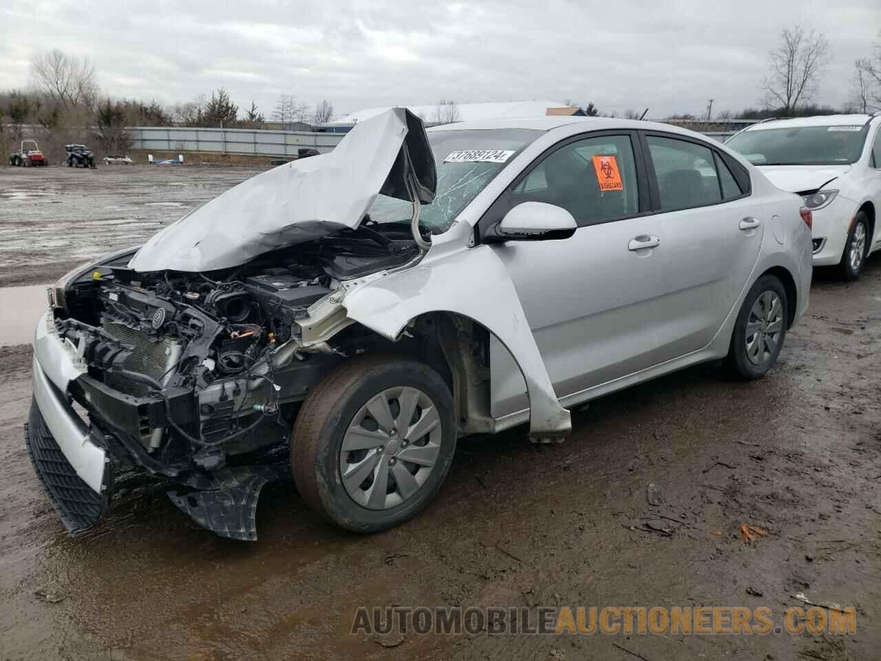 3KPA24AD1LE312007 KIA RIO 2020