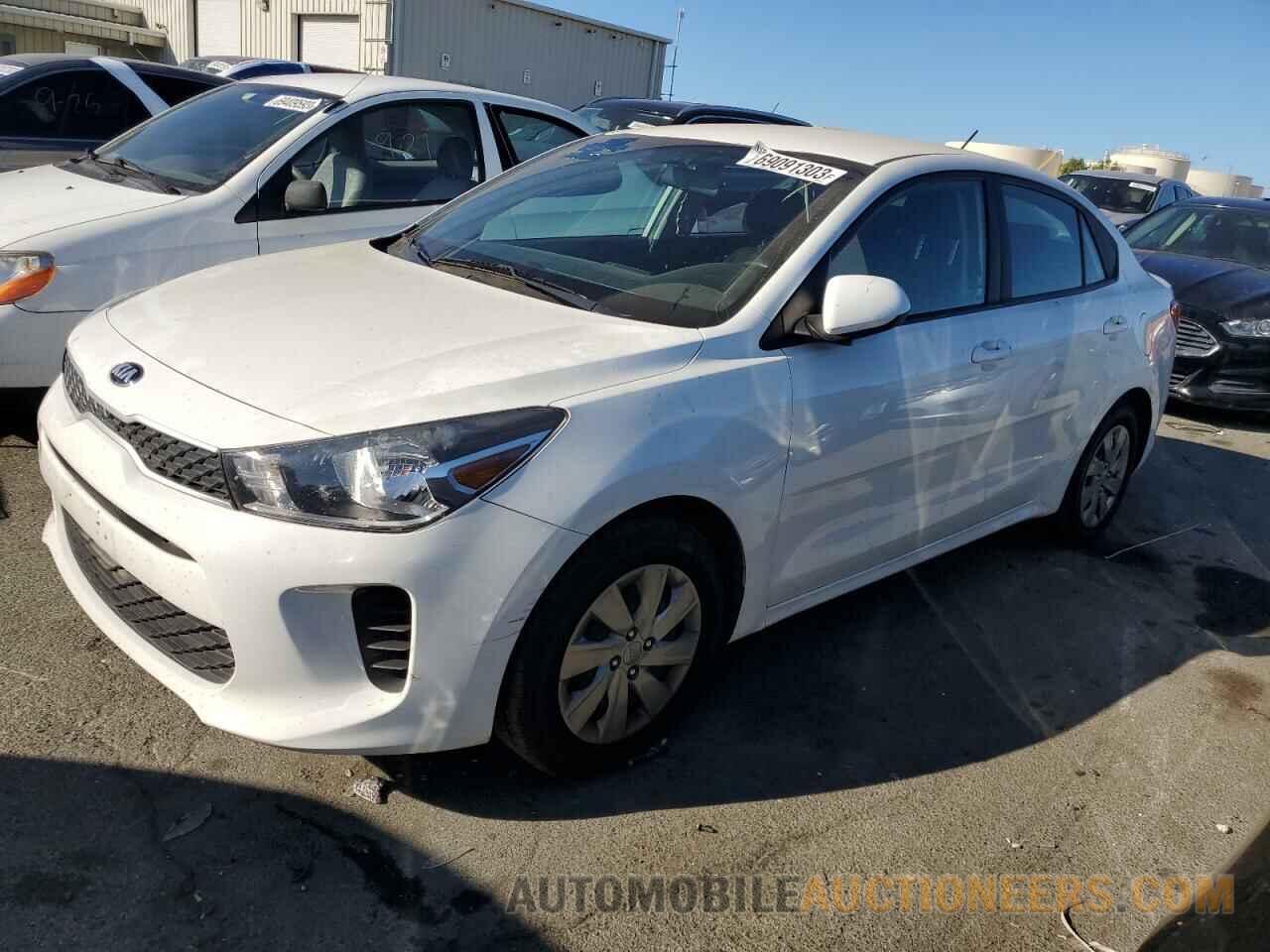 3KPA24AD1LE312248 KIA RIO 2020