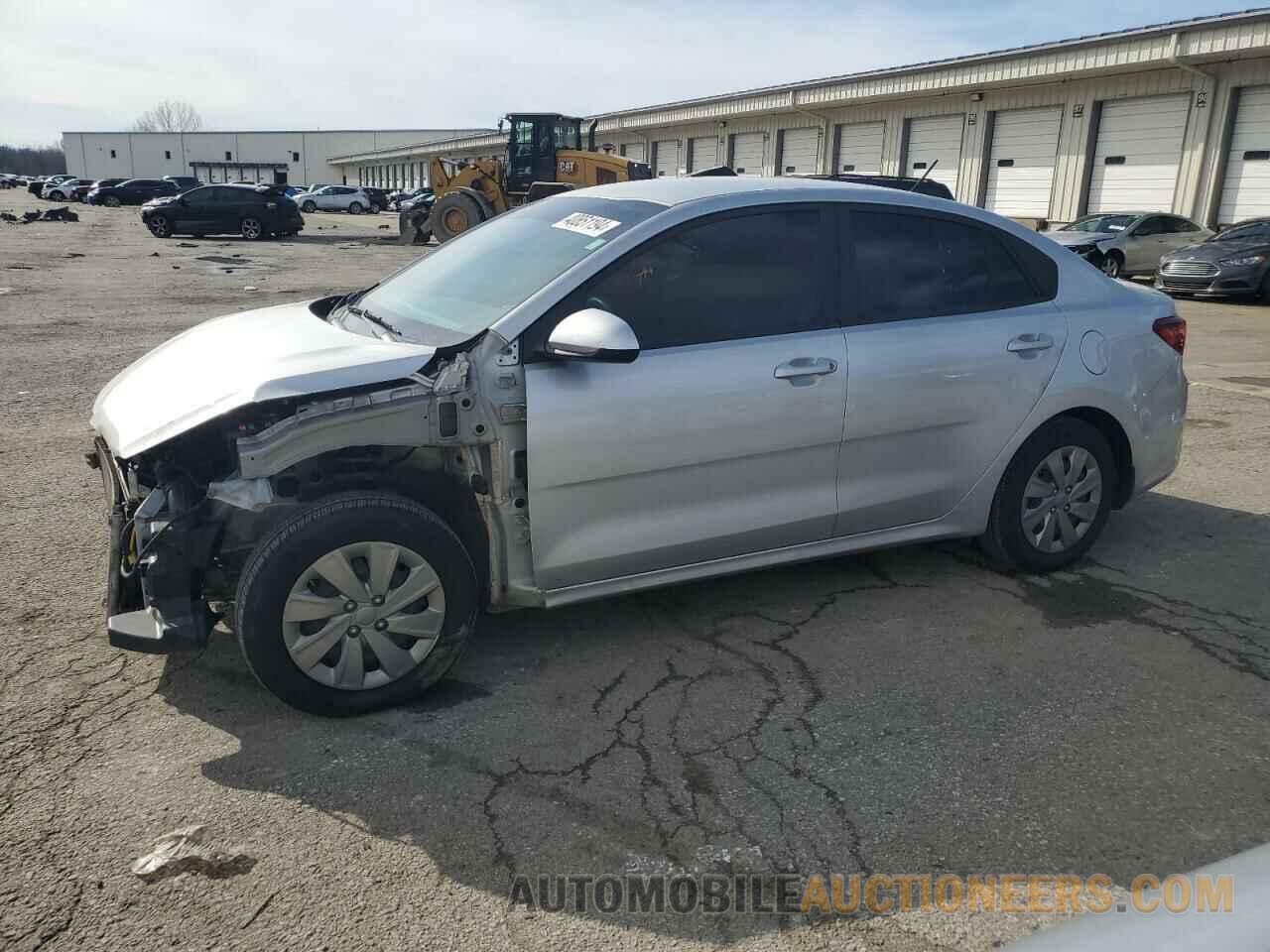 3KPA24AD1LE313786 KIA RIO 2020