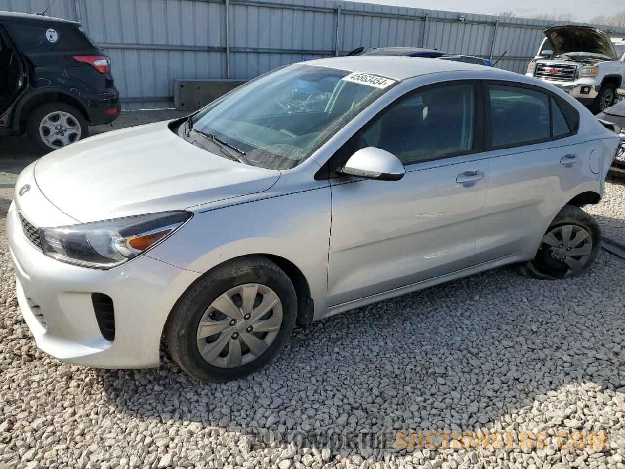 3KPA24AD1LE314114 KIA RIO 2020