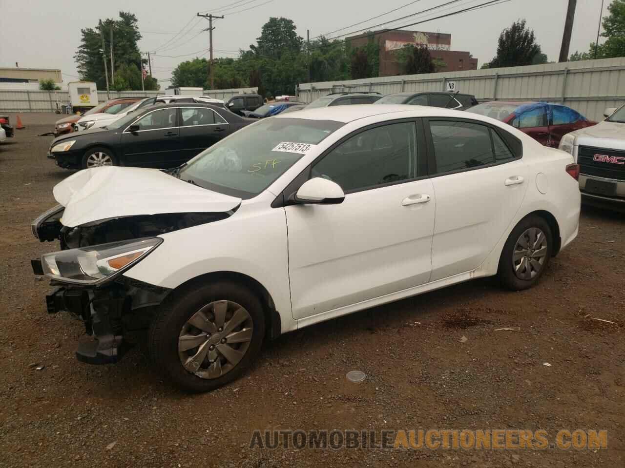 3KPA24AD1LE317014 KIA RIO 2020