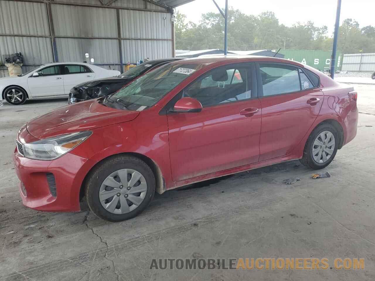 3KPA24AD1LE317627 KIA RIO 2020