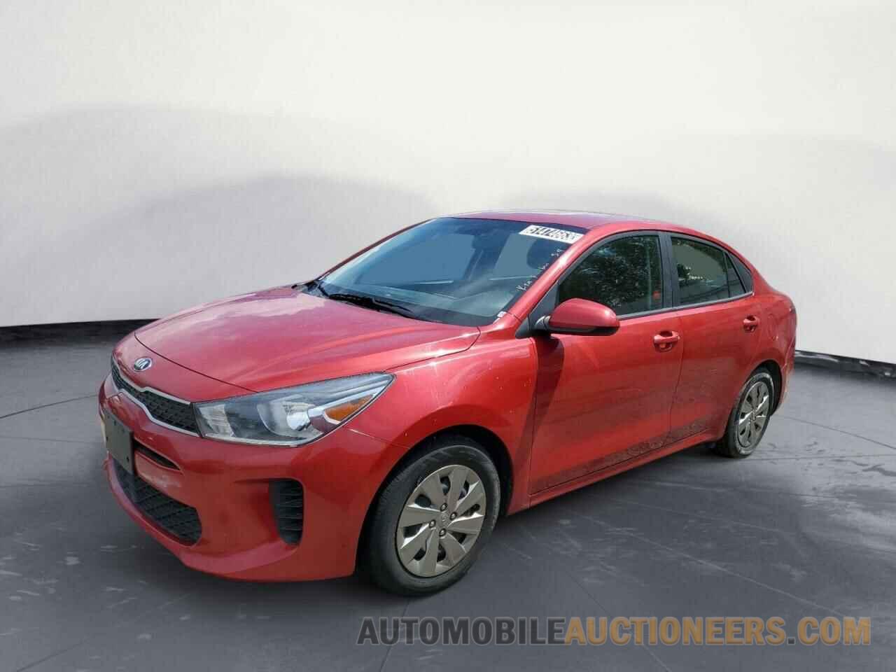 3KPA24AD1LE319152 KIA RIO 2020