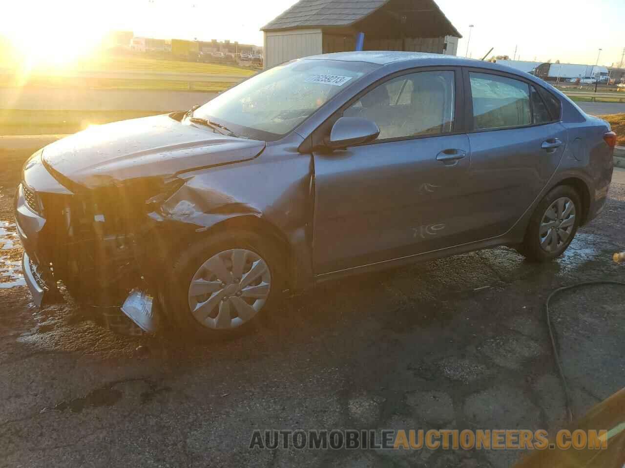 3KPA24AD1LE321838 KIA RIO 2020