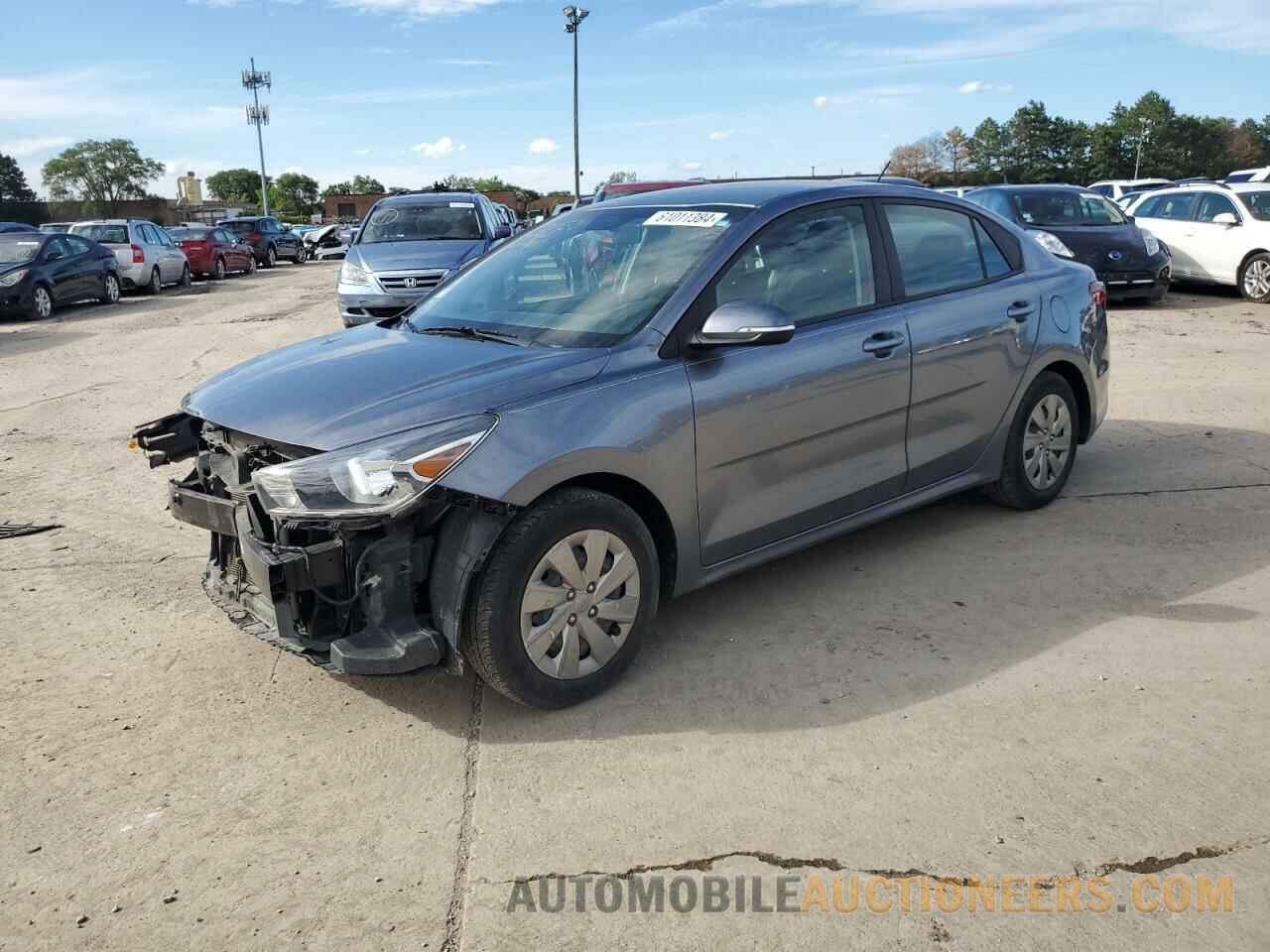 3KPA24AD1LE321905 KIA RIO 2020