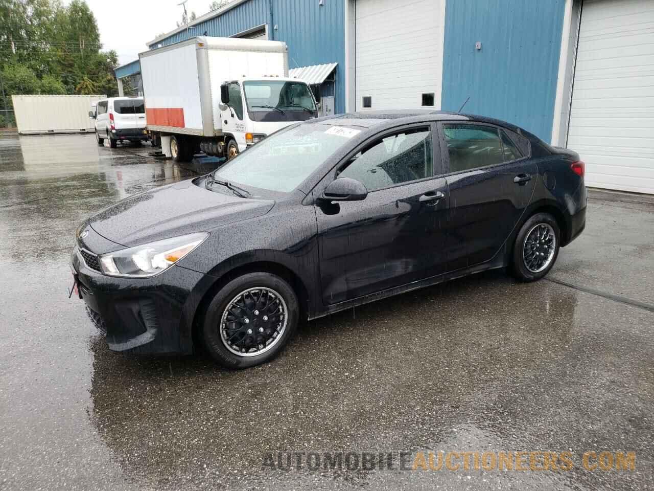 3KPA24AD1LE322438 KIA RIO 2020