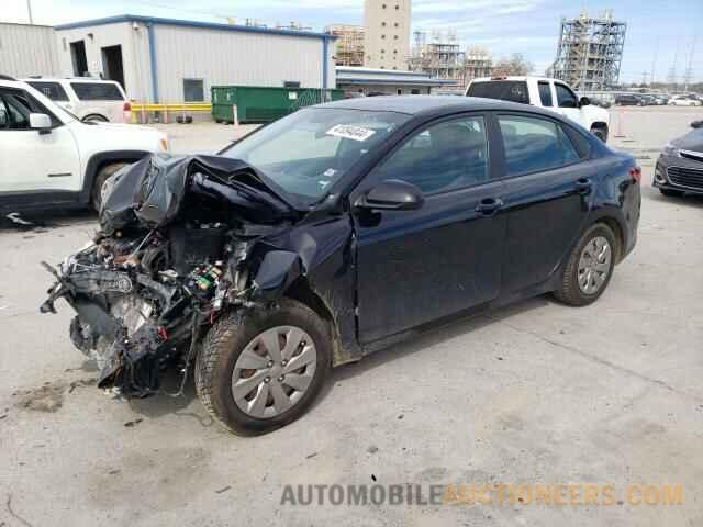 3KPA24AD1LE328787 KIA RIO 2020