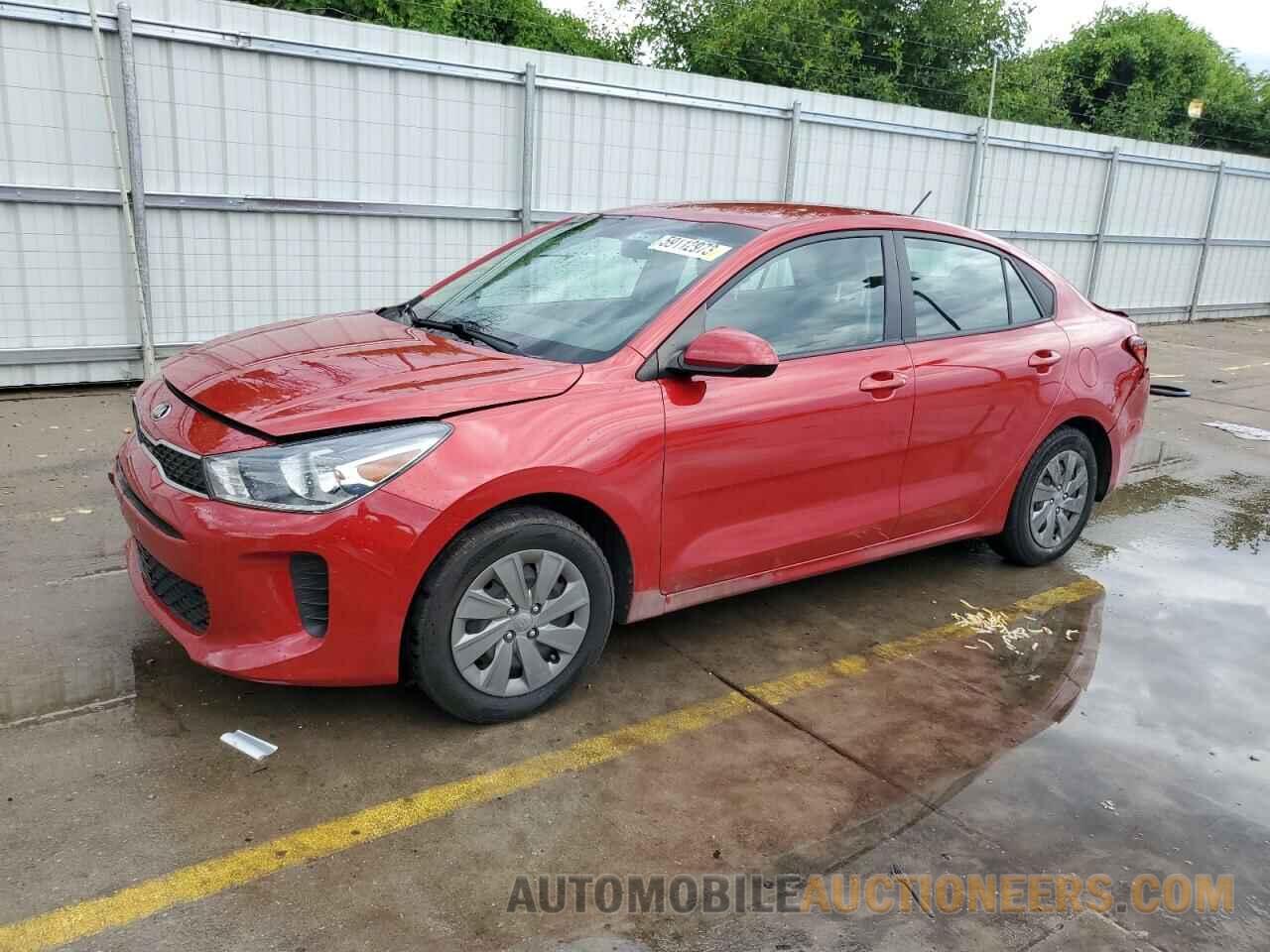 3KPA24AD1LE328871 KIA RIO 2020